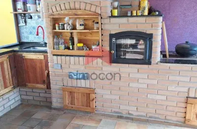 Casa com 4 quartos à venda no Jardim Claudia, Piracaia 