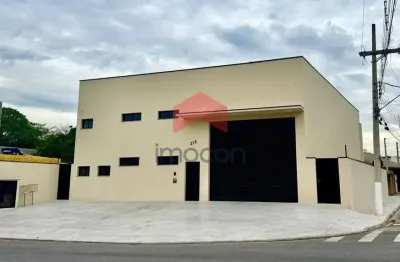 Barracão / Galpão / Depósito para alugar no Jardim Imperial, Atibaia 