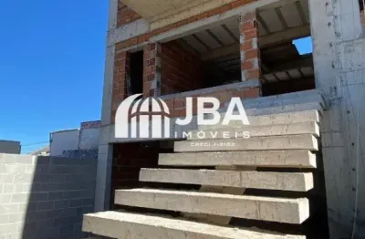 Casa em condomínio fechado com 3 quartos à venda na Rua Raul Leite, 120, Bairro Alto, Curitiba