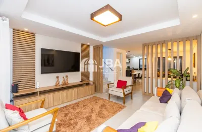 Casa em condomínio fechado à venda na Rua Coronel José Carvalho de Oliveira, 1670, Uberaba, Curitiba