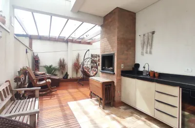 Casa em condomínio fechado com 4 quartos à venda na Rua Nicola Pellanda, 3331, Umbará, Curitiba