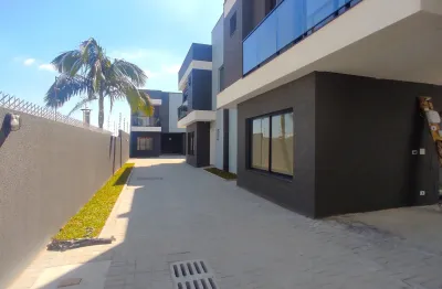 Casa em condomínio fechado com 3 quartos à venda na Rua Mário Bueno Sobrinho, 57, Uberaba, Curitiba