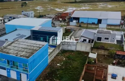 Excelente terreno para venda no guatupê, em são josé dos pinhais