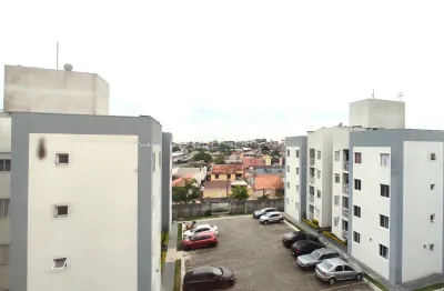 Apartamento com 2 quartos à venda na Rua Carolina Castelli, 428, Novo Mundo, Curitiba