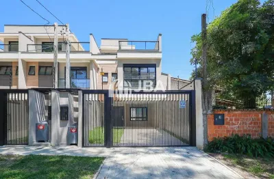 Casa com 3 quartos à venda na Rua Otávio Francisco Dias, Água Verde, Curitiba