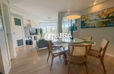 Apartamento 3 quartos  sendo 1 suite  e 2 vagas Cristo Rei MOBILIAO