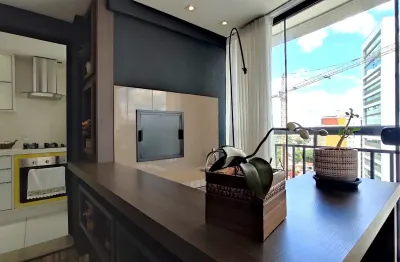 Apartamento com 2 quartos à venda na Rua Guararapes, 1261, Vila Izabel, Curitiba