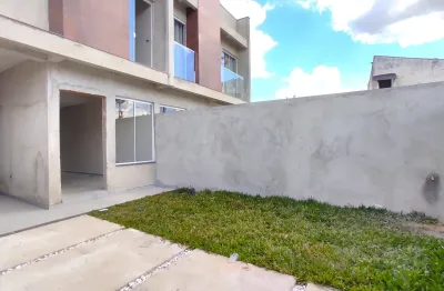 Casa com 3 quartos à venda na Rua Professora Hilda Hanke Gonçalves, 333, Cidade Industrial, Curitiba