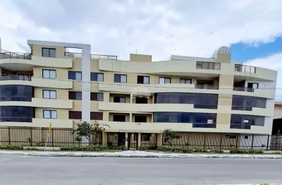 Apartamento com 2 quartos à venda na avenida beira mar, 103, balneário gaivotas, matinhos, 71 m2 por r$ 860.000