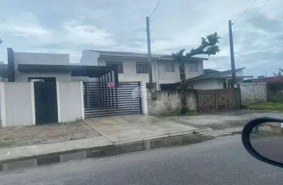 Casa com 3 quartos à venda na rua telêmaco borba, 236, riviera, matinhos, 83 m2 por r$ 450.000