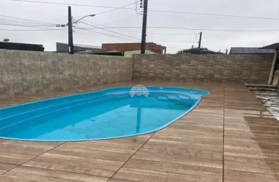 Casa com 6 quartos à venda na rua bronislawa krul, 000, centro, matinhos, 280 m2 por r$ 590.000
