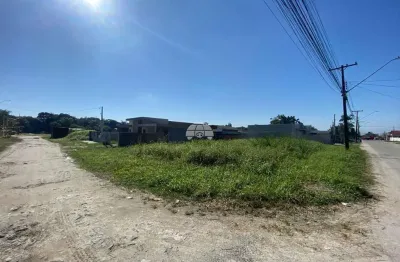 Terreno à venda na rua 17, 1744, saint etiene, matinhos, 375 m2 por r$ 215.000