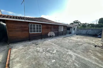Casa com 2 quartos à venda na rua pedro goncalves dos santos, 391, balneário guaciara, matinhos, 459 m2 por r$ 299.900
