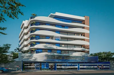 Cobertura com 4 quartos à venda na rua união, 208, caiobá, matinhos, 167 m2 por r$ 2.688.000