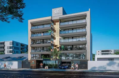 Apartamento com 3 quartos à venda na avenida beira mar, 1183, riviera, matinhos, 115 m2 por r$ 1.728.000