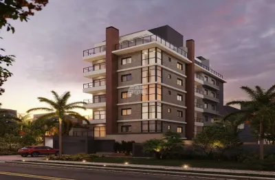 Apartamento com 2 quartos à venda na avenida londrina, 558, caiobá, matinhos, 62 m2 por r$ 1.049.000