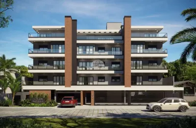 Apartamento com 2 quartos à venda na rua matelandia, 96, balneário flamingo, matinhos, 58 m2 por r$ 590.000