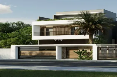 Casa com 3 quartos à venda na rua maringá, 2101, caiobá, matinhos, 238 m2 por r$ 2.990.000