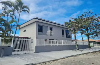 Casa com 6 quartos à venda na rua colombo, 38, riviera, matinhos, 260 m2 por r$ 1.690.000