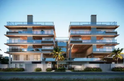 Apartamento com 2 quartos à venda na avenida atlântica, albatroz, matinhos, 129 m2 por r$ 760.448