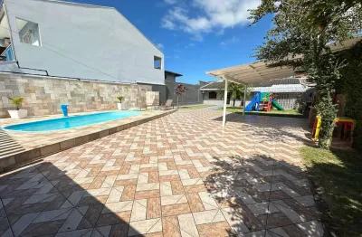 Casa com 2 quartos à venda na rua umuarama, 115, riviera, matinhos, 46 m2 por r$ 949.900