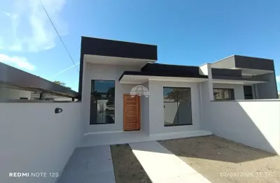 Casa com 3 quartos à venda na rua xingu, 580, ipanema, pontal do paraná, 90 m2 por r$ 470.000