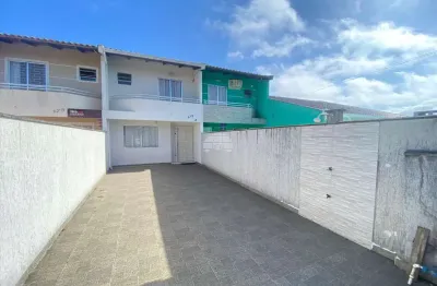Casa com 3 quartos à venda na rua avenida solymar, 175, solymar, matinhos, 75 m2 por r$ 590.000