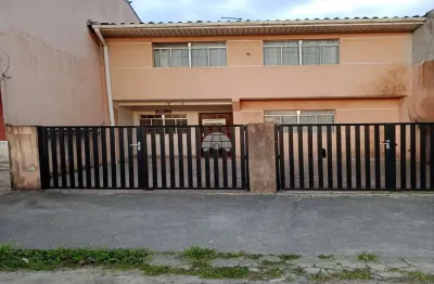 Casa em condomínio fechado com 3 quartos à venda na avenida paranaguá, 3326, praia grande, matinhos, 67 m2 por r$ 390.000