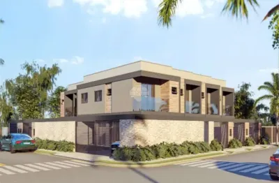 Casa com 3 quartos à venda na rua ponta grossa, 50, perequê, matinhos, 103 m2 por r$ 1.050.000