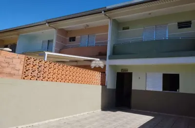 Casa com 4 quartos à venda na rua b, 374, perequê, matinhos, 81 m2 por r$ 450.000