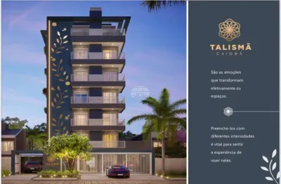 Apartamento com 3 quartos à venda na Rua São Mateus, 805, Caiobá, Matinhos, 76 m2 por R$ 789.000