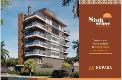 Cobertura com 4 quartos à venda na Rua São Mateus, 635, Caiobá, Matinhos, 168 m2 por R$ 1.899.000