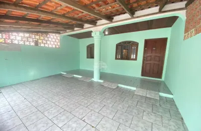 Casa com 2 quartos à venda na Rua Bélgica, 72, Balneário Junara, Matinhos, 50 m2 por R$ 410.000