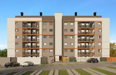 Apartamento  com 2 quartos no meo neoville – lazer completo e localização valorizada - viva como em um clube no sul de curitiba – garden no meo neoville - seu novo lar com quintal privativo e lazer to