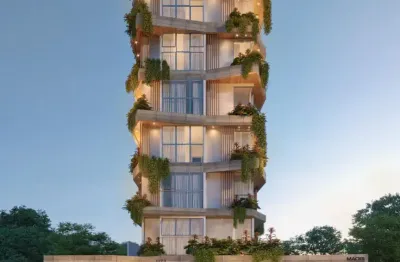 Apartamento a venda em  caiobá com 2 suítes , jardins caiobá , próximo a praia