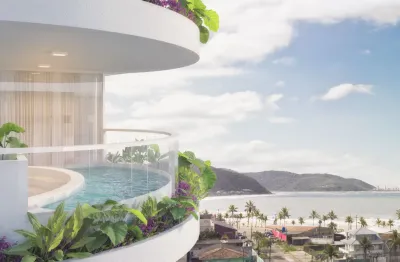 Penthouse cobertura em guaratuba -  apartamento com 4 quartos no centor de guaratuba