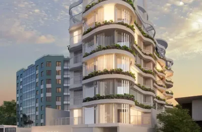 Penthouse cobertura em guaratuba -  apartamento com 4 quartos no centor de guaratuba