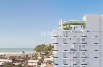 Apartamento em guaratuba à venda  com vista para o mar – 3 quartos  últimas unidades