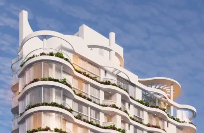 Apartamento à venda em guaratuba com vista para o mar – 3 quartos  últimas unidades