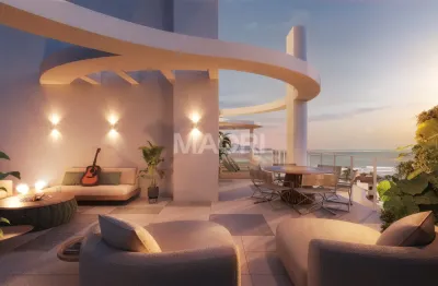 Apartamento à venda em guaratuba com vista para o mar – 3 quartos  últimas unidades