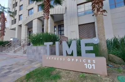 Sala comercial à venda no time office – cristo rei, curitiba - oportunidade: sala comercial no time office cristo rei com infraestrutura completa - sala comercial no cristo rei  time office com audi