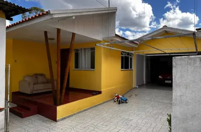 Oportunidade: casa 3 quartos com churrasqueira e edícula — terreno 396m²