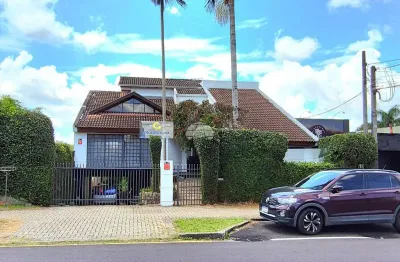 Casa com 5 quartos à venda na rua lodovico geronazzo, 866, boa vista, curitiba, 460 m2 por r$ 2.350.000