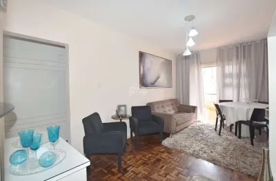 Apartamento com 2 quartos à venda na rua zacarias de paula neves, 65, portão, curitiba, 52 m2 por r$ 365.000