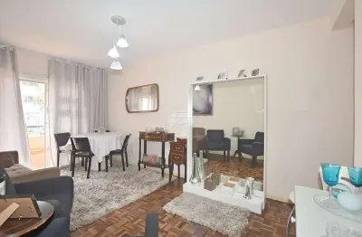 Apartamento com 2 quartos à venda na rua zacarias de paula neves, 65, portão, curitiba, 52 m2 por r$ 365.000