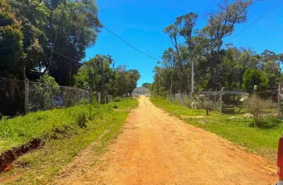 Terreno à venda na estrada da roseira, 9775, borda do campo, são josé dos pinhais, 1080 m2 por r$ 149.999