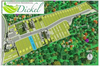 Terreno em condomínio fechado à venda na rua walace landal, 220, santa cândida, curitiba, 90 m2 por r$ 178.000
