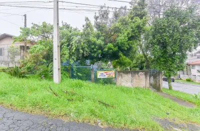 Terreno à venda na rua hermínio cardoso, 265, tingui, curitiba por r$ 250.000