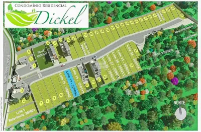 Terreno em condomínio fechado à venda na rua walace landal, 220, santa cândida, curitiba, 139 m2 por r$ 245.000