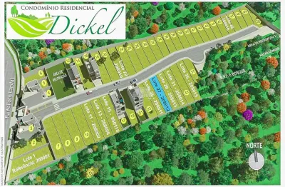 Terreno em condomínio fechado à venda na rua walace landal, 220, santa cândida, curitiba, 152 m2 por r$ 250.000